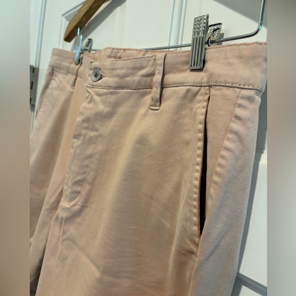 AG Pink Khaki Chino Short - Picture 5 of 10